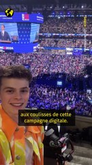 Les influenceurs s'invitent dans la campagne des présidentielles américaines.