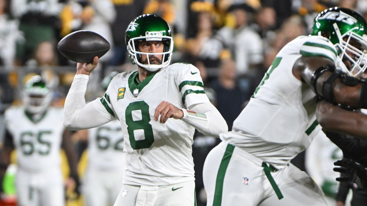 Jets' Crucial NFL Showdown vs. Patriots A MustWin? video Dailymotion