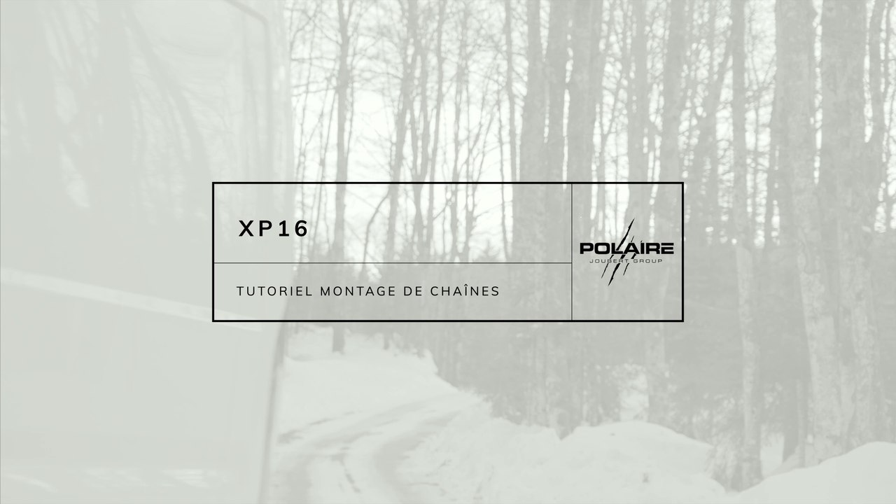 Tuto - Installation XP16 sur MASTER (FR)