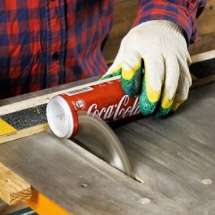 Transformations from Recycled Cans ♻️✨