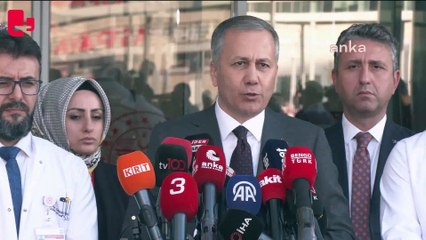 Yerlikaya'dan TUSAŞ saldırısı açıklaması: Hiçbir şekilde rehine olayı olmadı