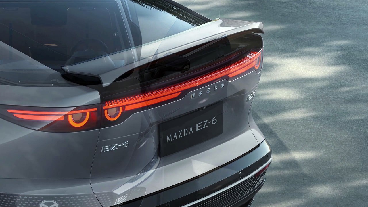 NUEVO MAZDA EZ-6