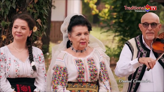 Georgiana Pana - Sarba lui Luca - nai (Drumul conacelor - Traditional TV - 20.10.2024)