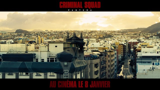 Criminal Squad 2 Bande-annonce VO STFR