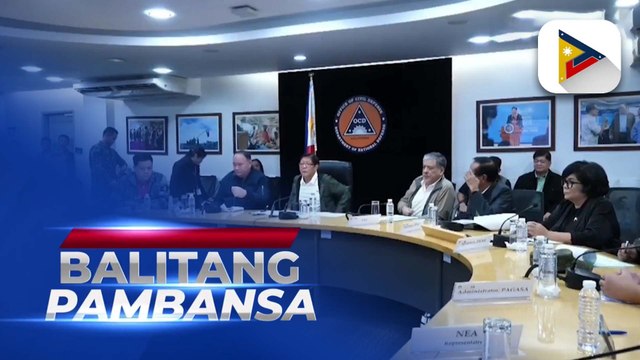 PBBM assures Kristine-hit communities of aid, orders mobilization of personnel and resources for relief operations