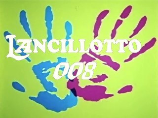 Lancillotto 008 - La Misteriosa Banda Di Motociclisti [ITA]