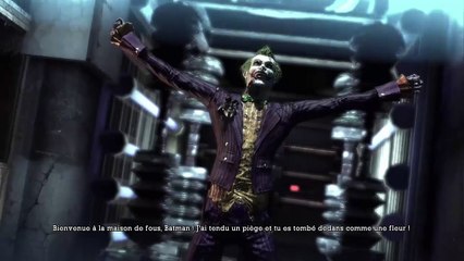 Batman: Arkham Asylum - Game of the Year Edition online multiplayer - ps3