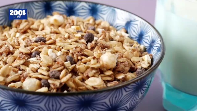 Barritas caseras: ¡Fáciles y nutritivas!