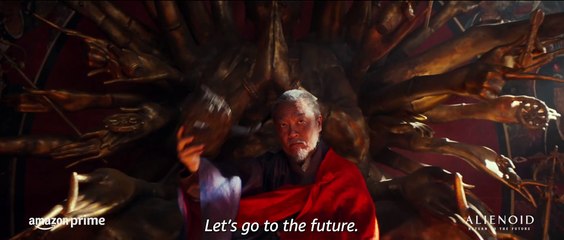 Alienoid: Return to the Future - Official Trailer