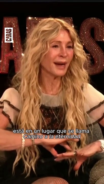 La señal que recibió Cris Morena en la tumba de Romina Yan