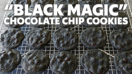 How to Make Chef John's “Black Magic” Chocolate Chip Cookies