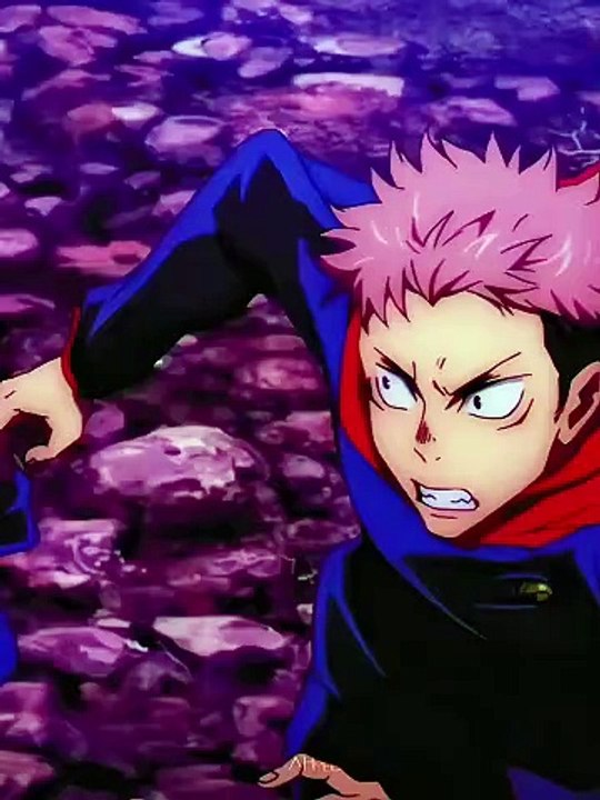 YUJI Run Very Faster While Holding NOBARA