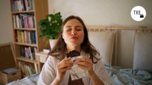 Nadie te lo ha dicho, pero hay un culpable de que estés durmiendo mal: el chocolate