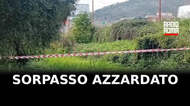 Andria, donna uccisa da un auto a fermata bus