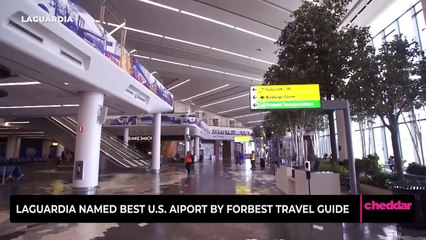 Find Out Which U.S. Airport was Named the Best