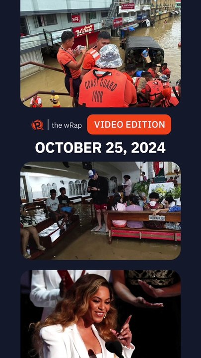 At least 14 killed in Batangas due to Severe Tropical Storm Kristine | The wRap