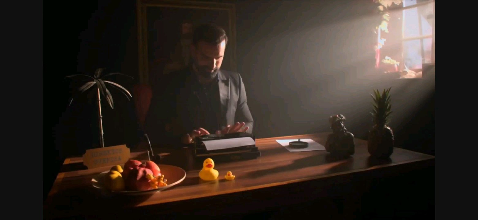 TM Croatia Direktor Svemira S1E8