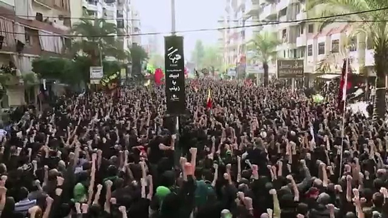 L'Iran et ses Enjeux Stratégiques - Moyen-Orient - Ayatollah Khomeyni