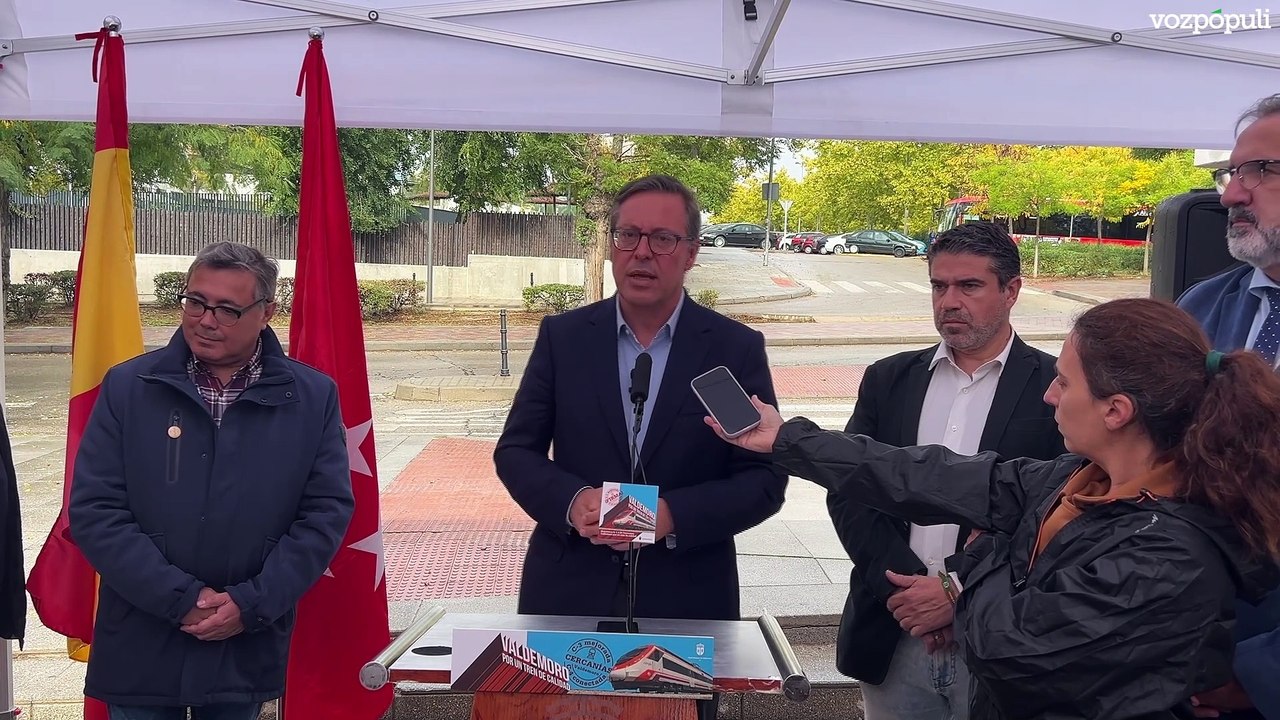 Serrano: "Faltan puntos violetas en los actos de Más Madrid"