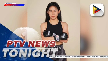 Islay Erika Bomogao to compete in One Championship