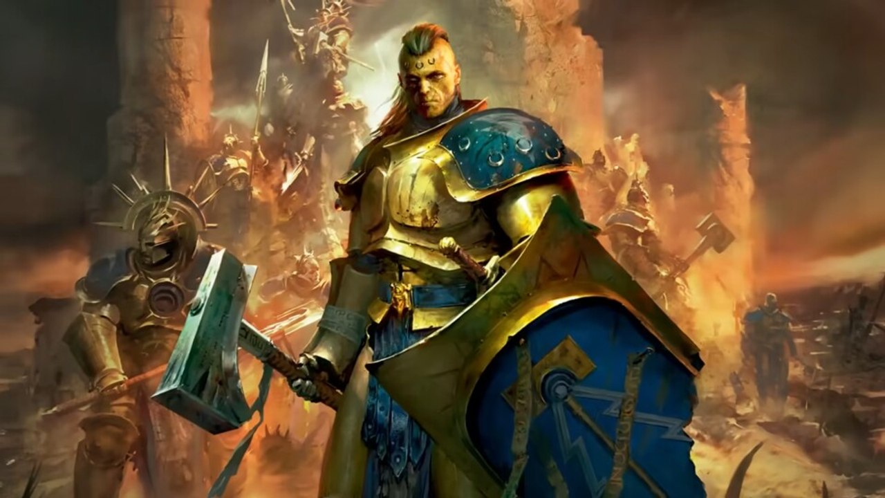 Der einfachste Weg, in Warhammer 40k einzusteigen, ist gerade noch um einiges attraktiver geworden
