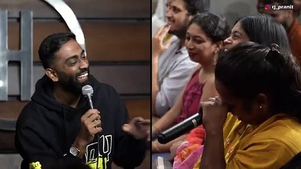 Pranit More | Stand-Up Comedy | Crowd Work Special