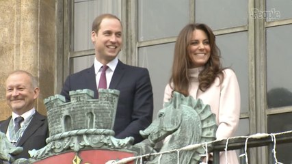 The Rewind: Kate Middleton's Pregnancy Bangs