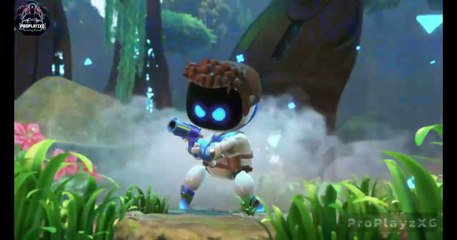 Experience ASTRO BOT like NEVER Before in Stunning 4K Ultra HD