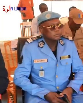 Tchad : Cérémonie officielle de lancement de la première phase des travaux de modernisation du port sec de Nguéli ce jeudi 11 juillet 2024, sous le haut patronage du Ministre d’État, Ministre des Finances, du Budget, de l’Économie et du Plan. Un projet d’