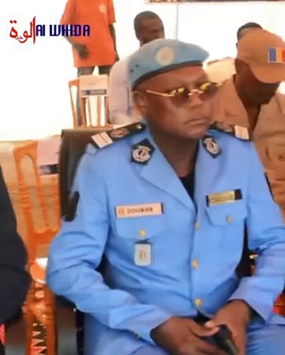 Tchad : Cérémonie officielle de lancement de la première phase des travaux de modernisation du port sec de Nguéli ce jeudi 11 juillet 2024, sous le haut patronage du Ministre d’État, Ministre des Finances, du Budget, de l’Économie et du Plan. Un projet d’