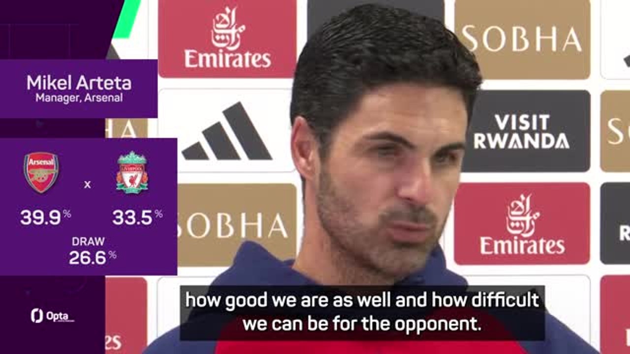 Arteta wants immediate Arsenal bounce back despite injury crisis