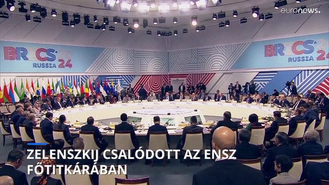 ,,Persona non grata lett az ENSZ-főtitkár Ukrajnában