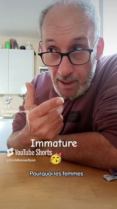 Immature ??
