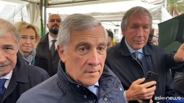 Manovra, Tajani: pi? tagli Irpef e rinvio sugar tax se ok concordato