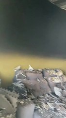 Incêndio de grandes proporções destrói casa no município do Pilar