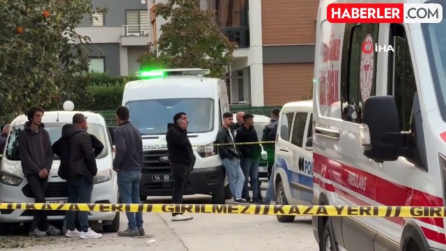 Sakarya'da inşaatta asansör çökmesi: 2 işçi hayatını kaybetti