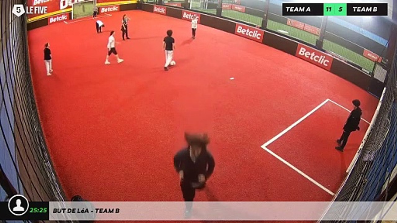 But de Léa - Team B