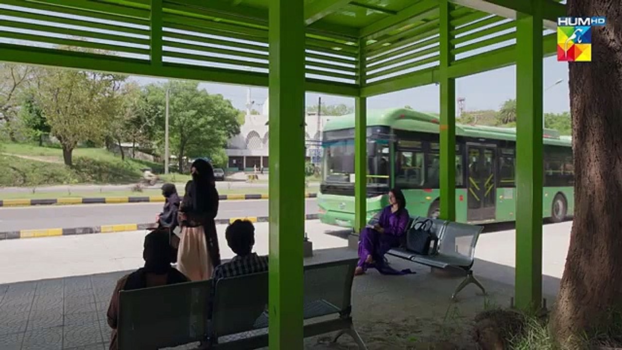 Woh Ziddi Si - Episode 11 - 18th October 2024 [ Aina Asif & Ali Abbas ] - HUM TV