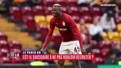 Paris ne veut pas de N°9 : "Le péché originel, c'est Kolo Muani"