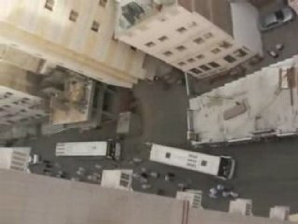 Mekka - La Mecque : Adhan