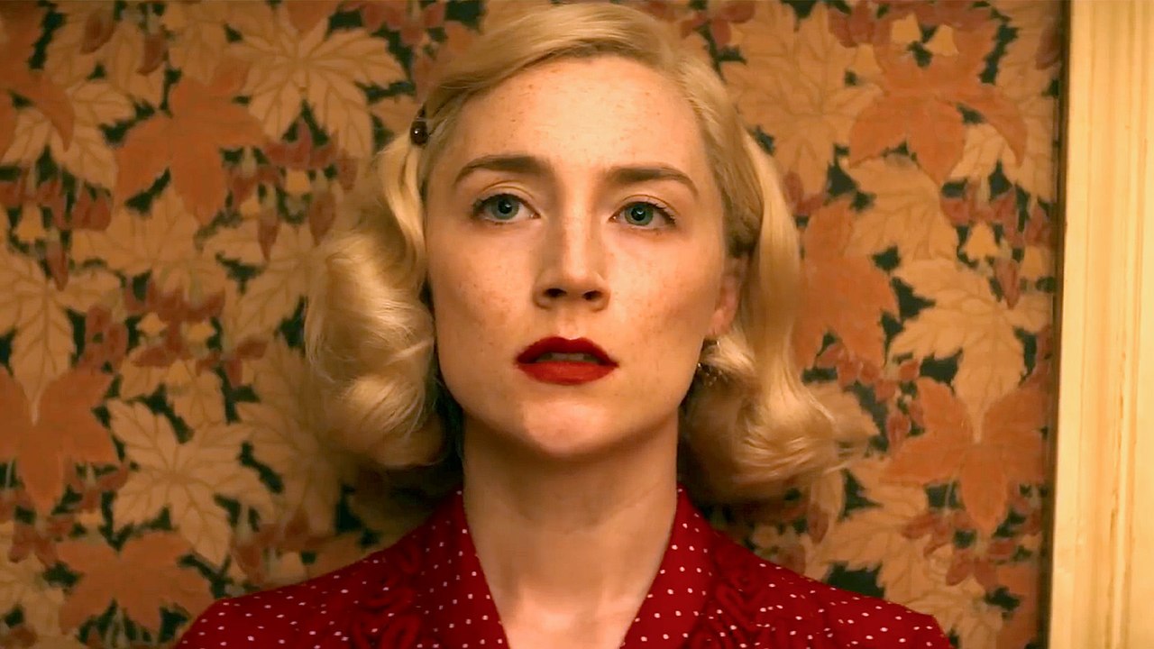 Saoirse Ronan Takes You Inside Her New Movie Blitz
