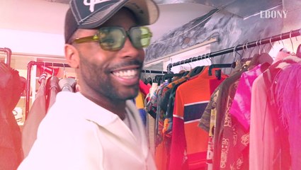 Ridin' Around with EBONY Featuring Godspeed