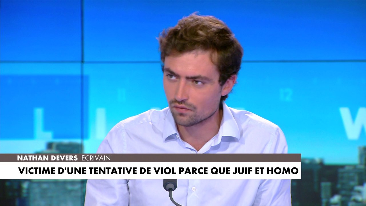 Nathan Devers : «L’antisémitisme a toujours existé en France»