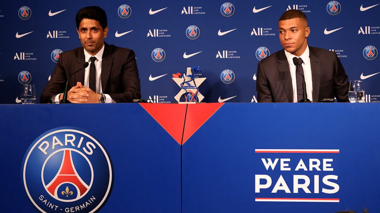 Kylian Mbappé : la LFP ordonne au PSG de lui verser 55 millions d’euros, le club refuse