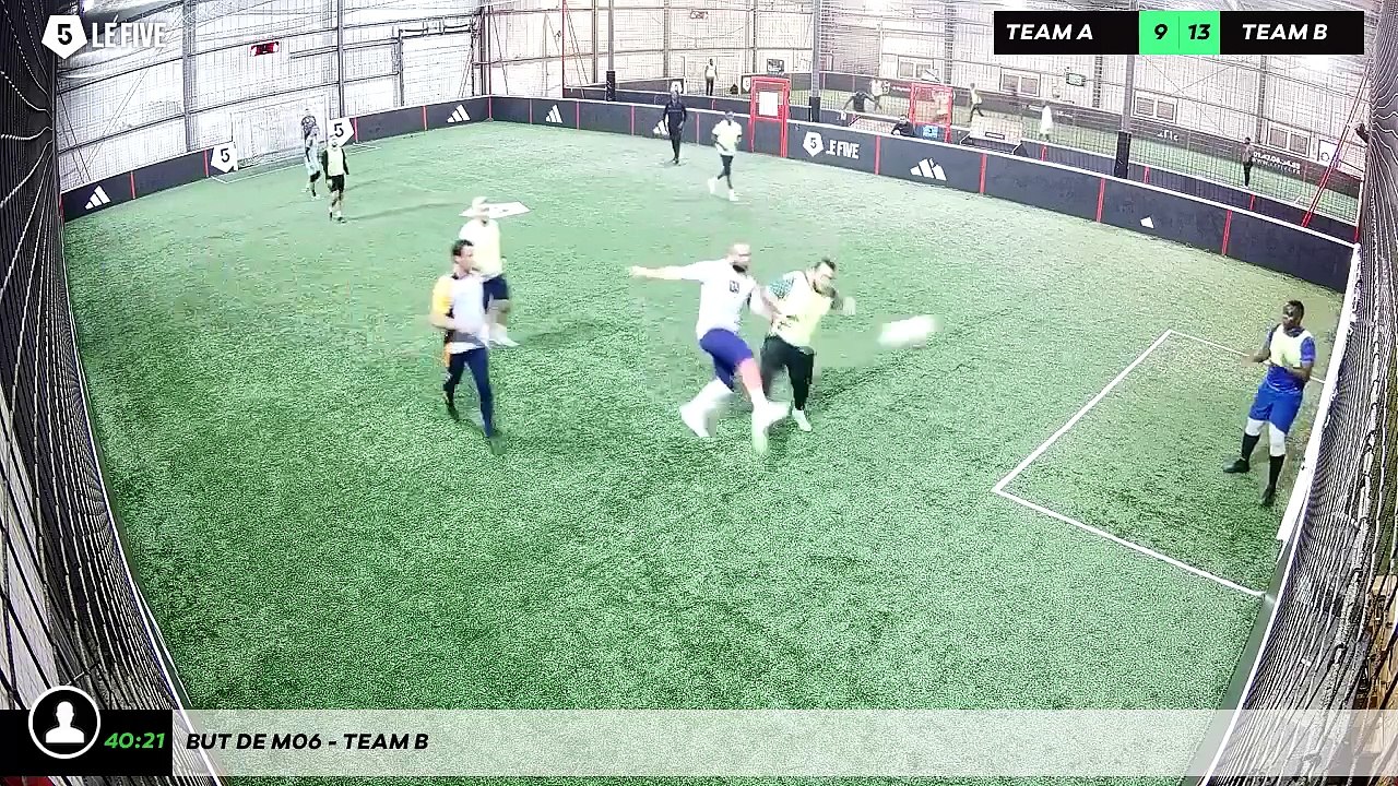 But de M06 - Team B