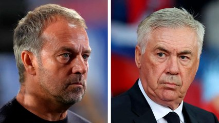 Carlo Ancelotti es contundente sobre El Clásico: "Nadie me quita el sueño"