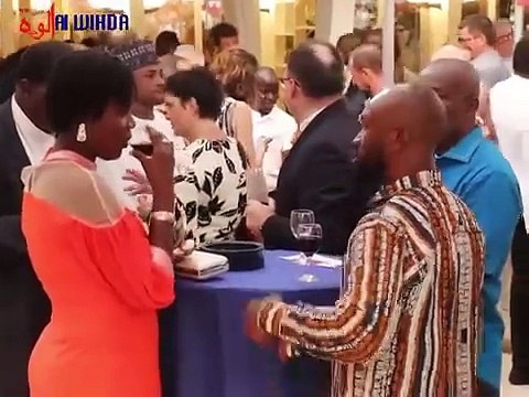 Nous sommes aux côtés du Tchad, de ses décideurs , ambassadeur de France, Eric Gerard