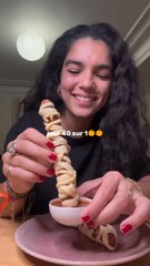 Jour 40/100 - Délicieuses Momies Saucisse 🧟‍♀️