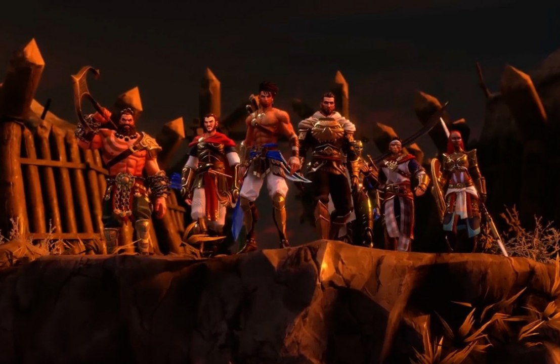 Prince of Persia: The Lost Crown failed due to Ubisoft mismanagement, says BG3 chief