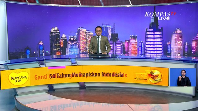 Diduga Sopir Mengantuk, Mobil Terbalik Usai Tabrak Beton Pembatas Jalan di Tanah Abang Jakpus